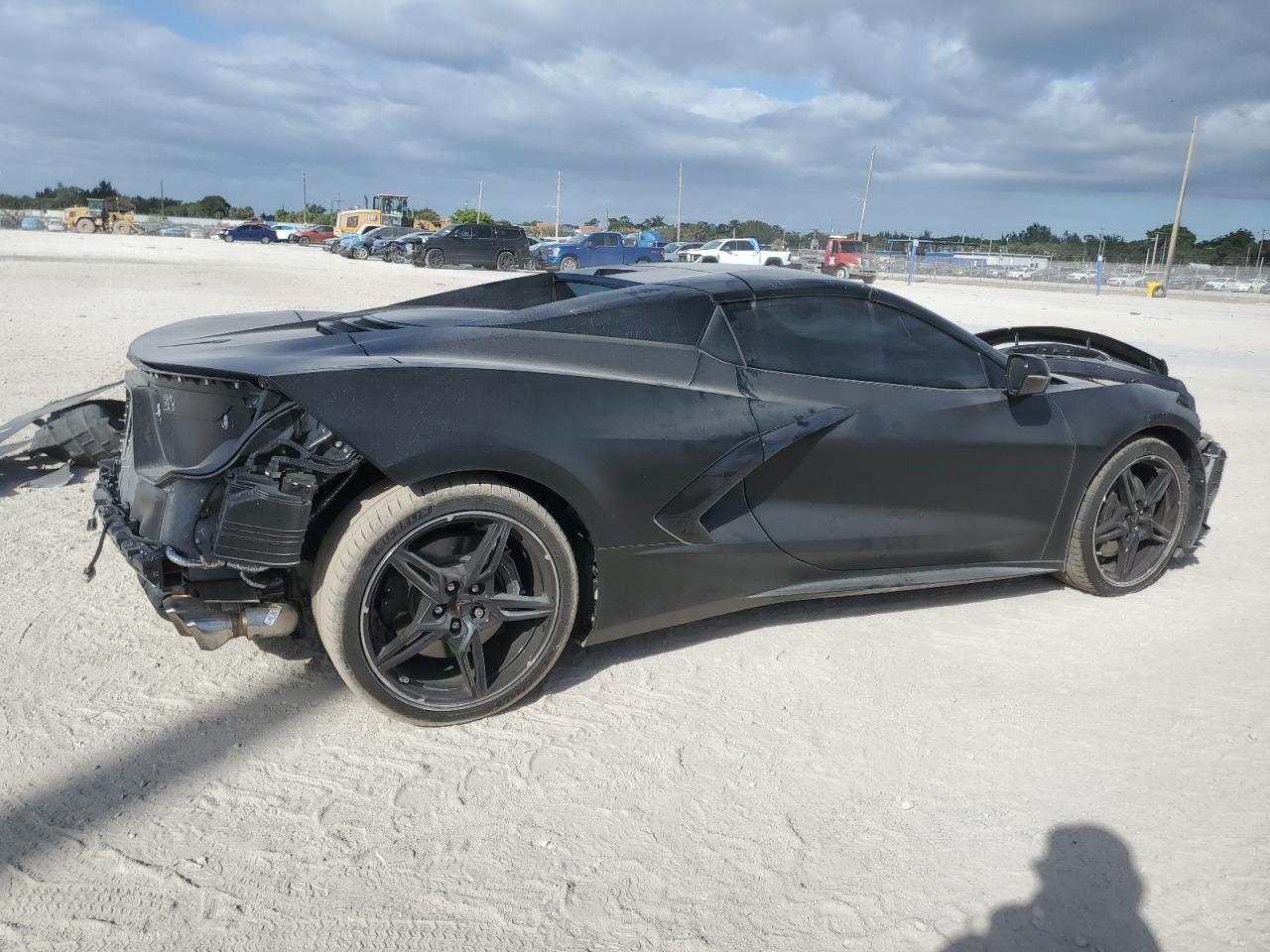 2021 Chevrolet Corvette - Image 3