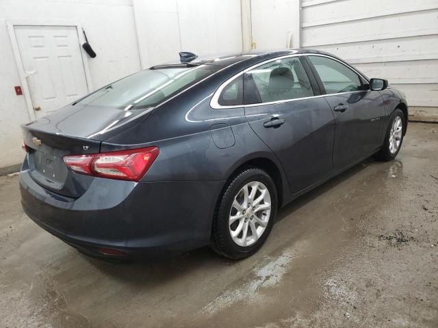  CHEVROLET MALIBU 2019 Gray