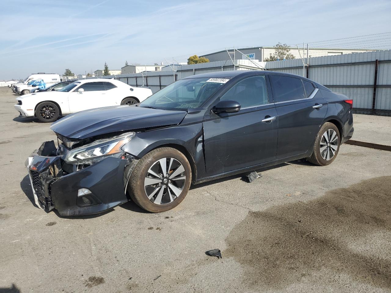 1N4BL4EV7KC130571 NISSAN ALTIMA 2019