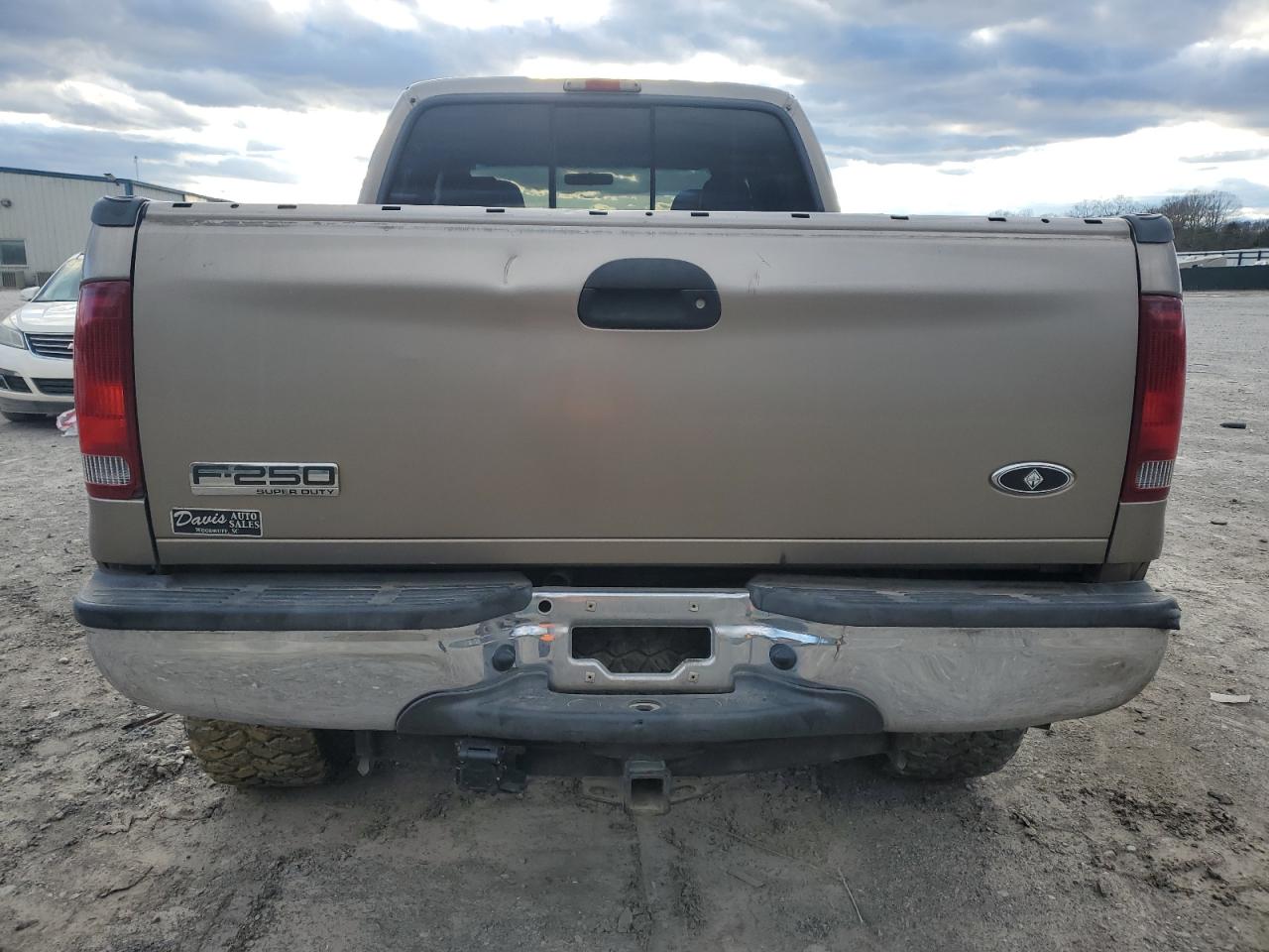 2006 Ford F250 Super Duty VIN: 1FTSW21PX6EA54626 Lot: 86627984