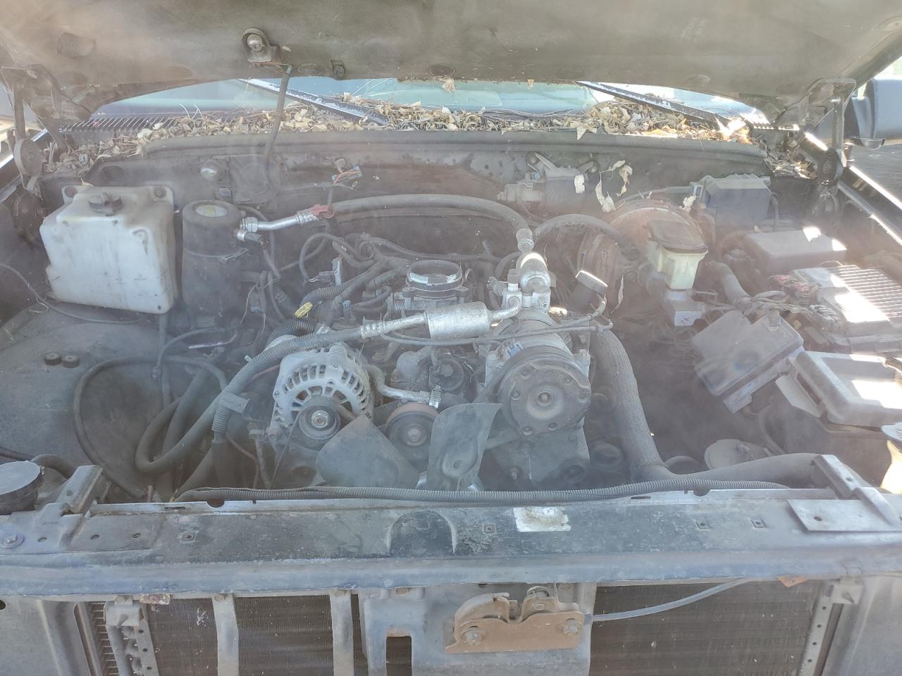 1996 Chevrolet Tahoe K1500 VIN: 3GNEK18R9TG128883 Lot: 83367764