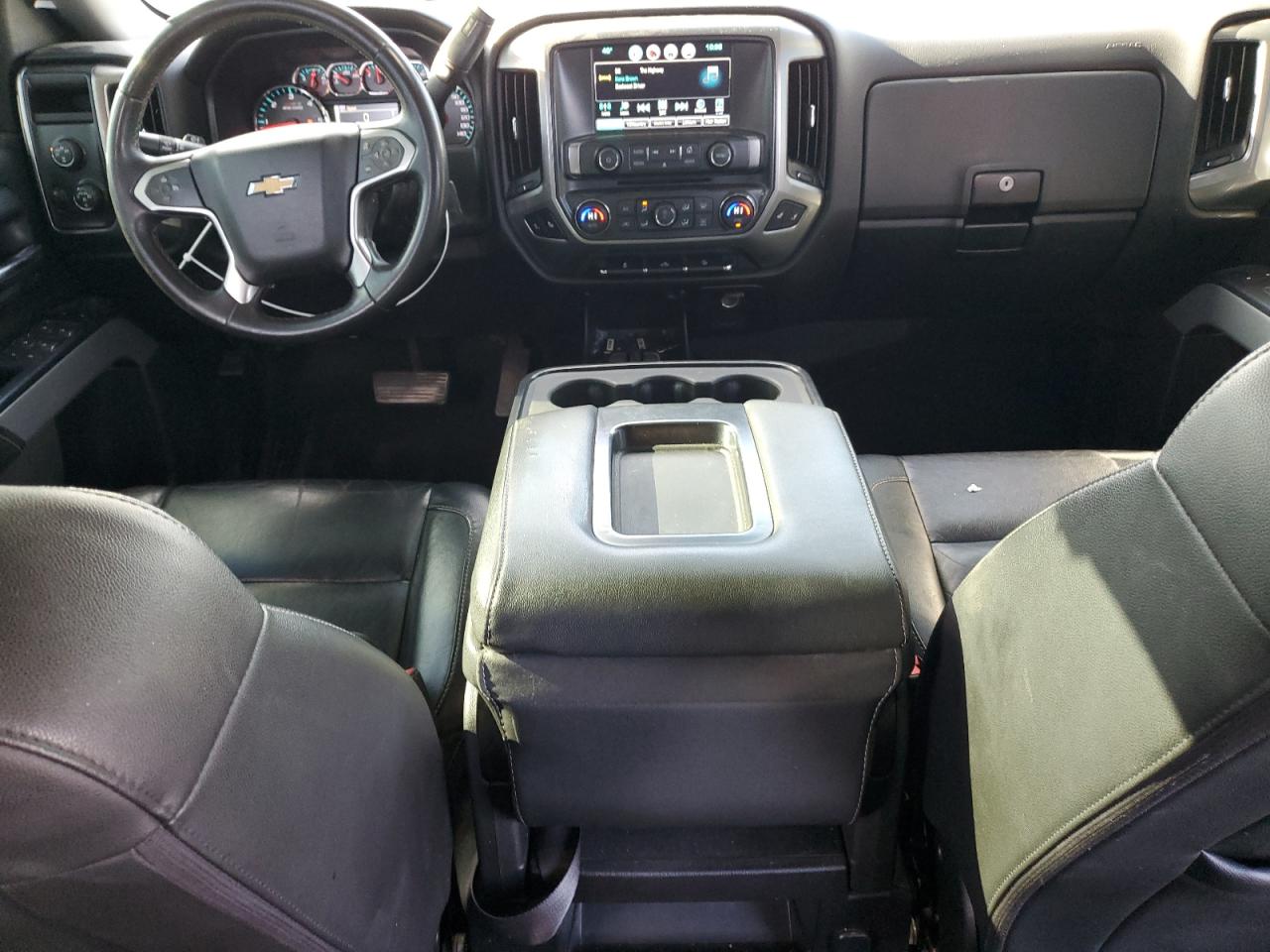 2016 Chevrolet Silverado - Image 8
