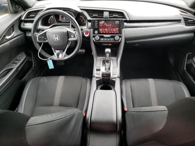  HONDA CIVIC 2019 Gray