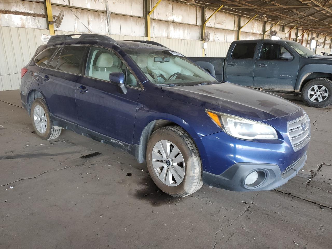 VIN 4S4BSACCXG3356832 2016 SUBARU OUTBACK no.4