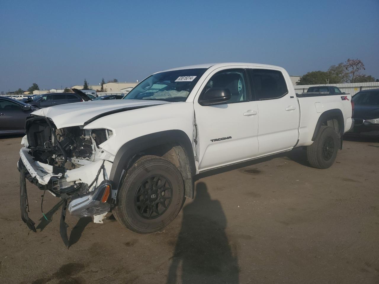 VIN 3TMBZ5DN0PM039406 2023 TOYOTA TACOMA no.1