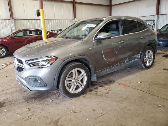  MERCEDES-BENZ GLA-CLASS 2021 Gray