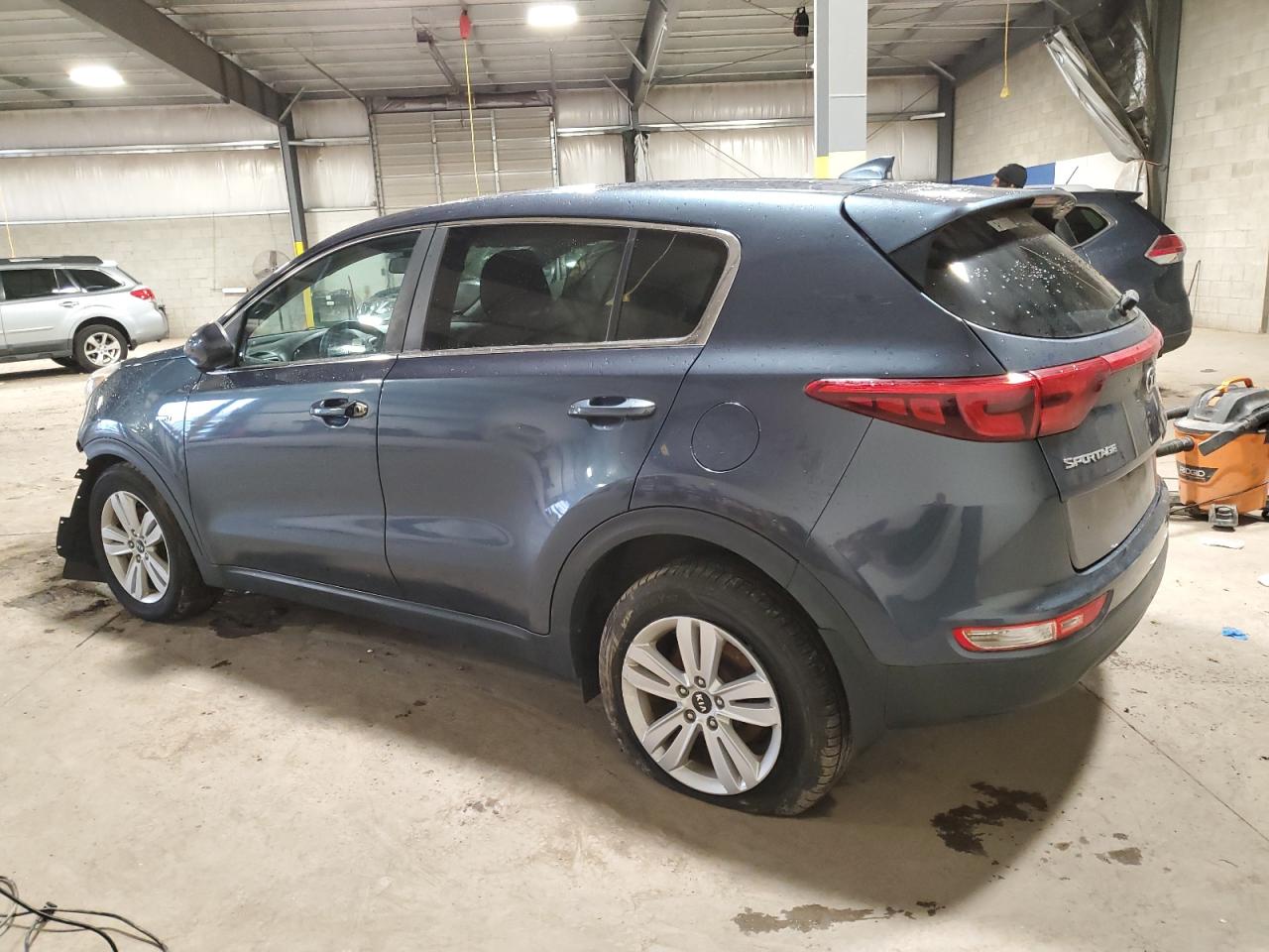 2018 Kia Sportage Lx VIN: KNDPMCAC6J7397414 Lot: 85311104