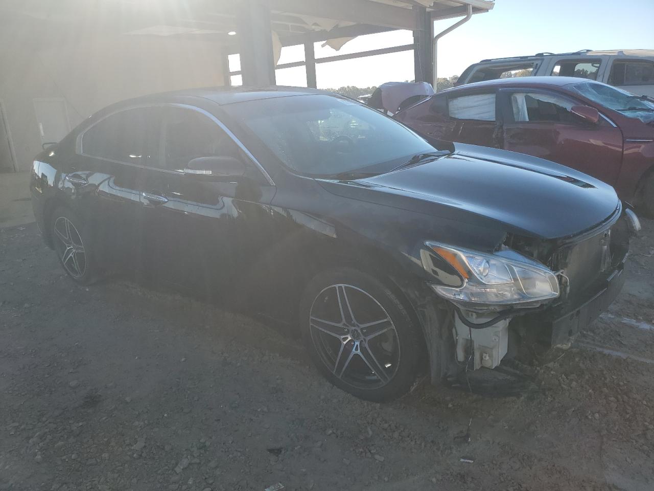 2009 Nissan Maxima - Image 4