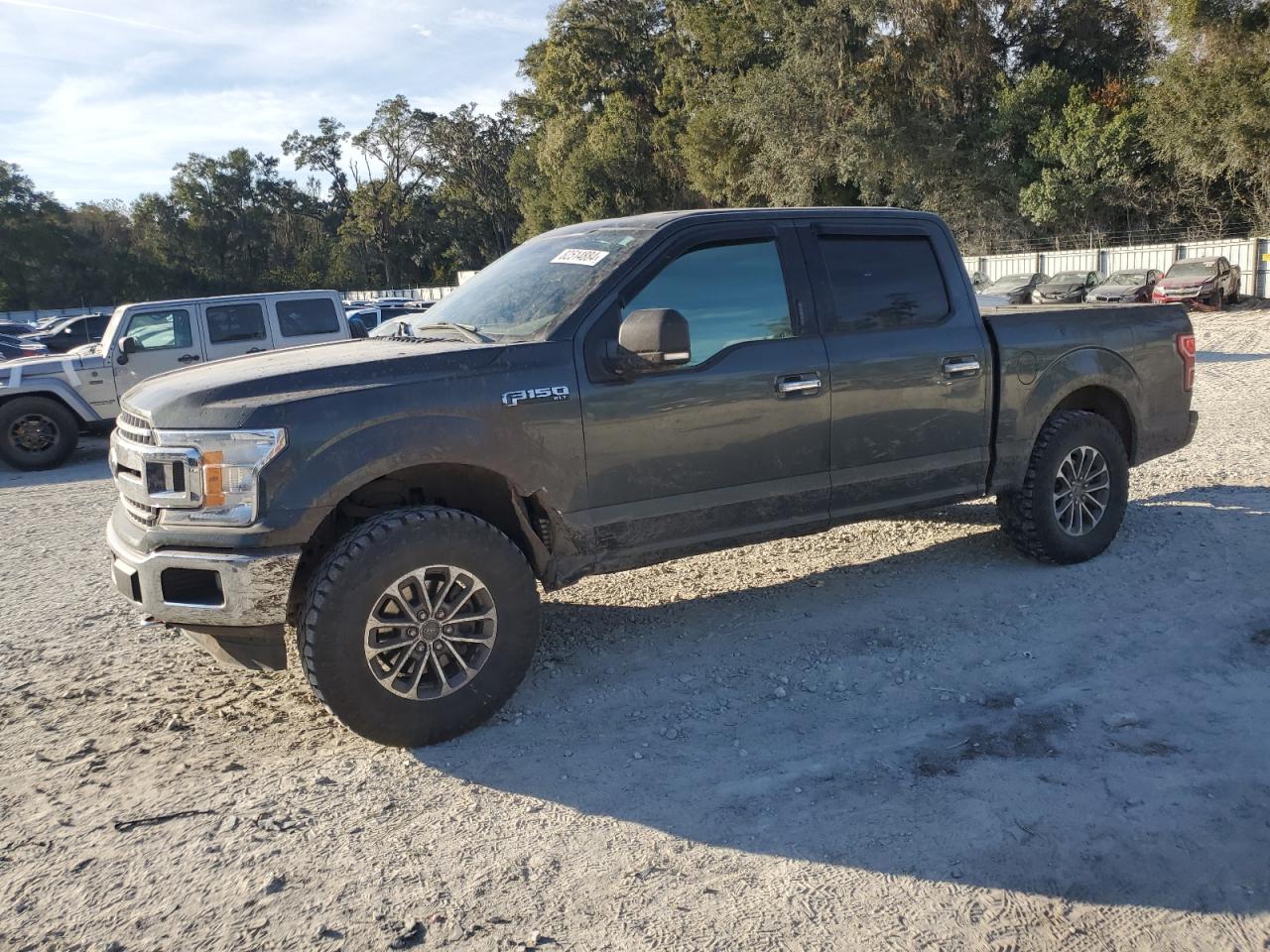 2018 Ford F-150 - Image 1