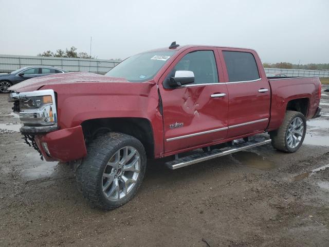 2018 Chevrolet Silverado K1500 Ltz