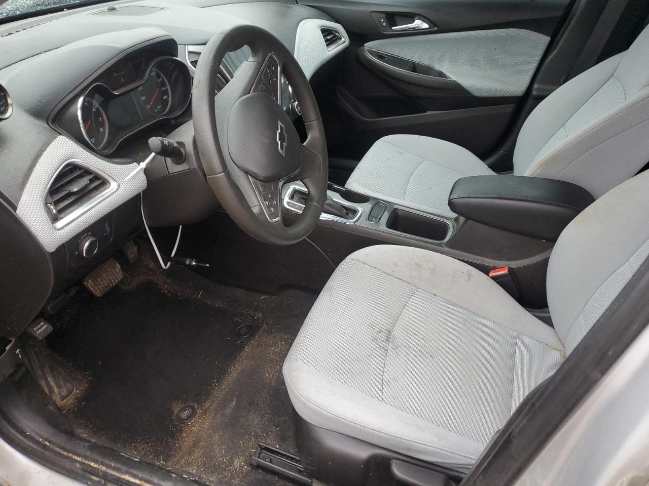 1G1BC5SM5K7139847 CHEVROLET CRUZE 2019