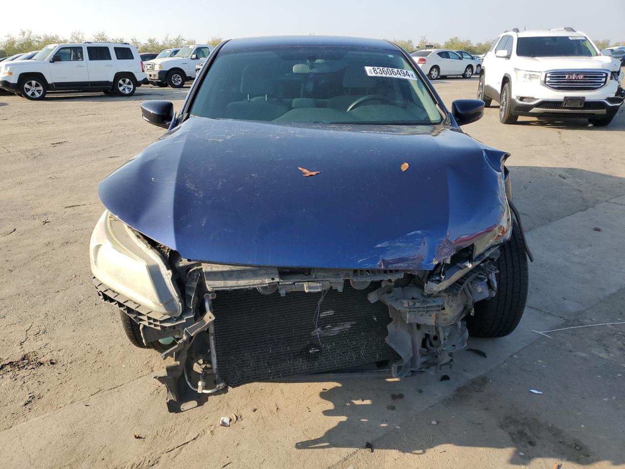 VIN 1HGCR2F39DA009703 2013 HONDA ACCORD no.5