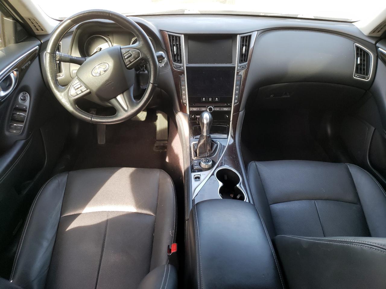 2016 Infiniti Q50 - Image 8