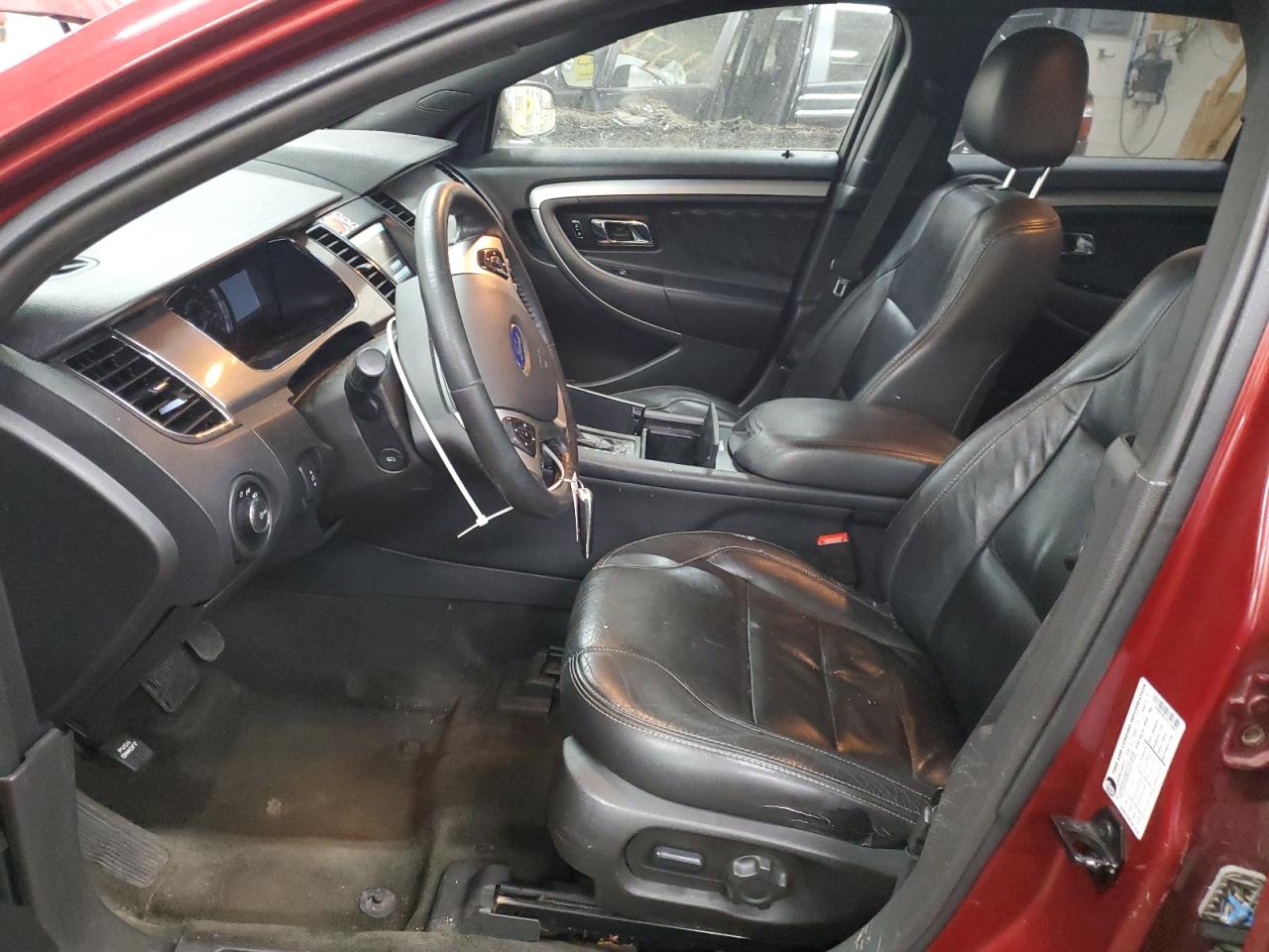 2015 Ford Taurus Sel VIN: 1FAHP2E87FG120943 Lot: 84182074