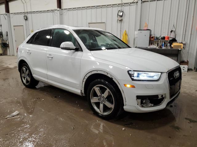  AUDI Q3 2015 Biały