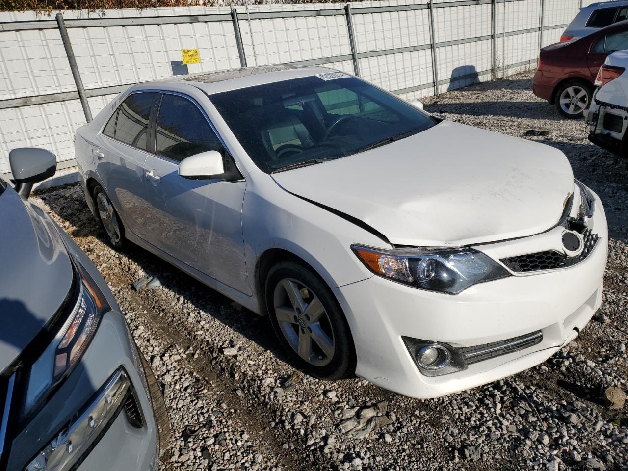 2013 Toyota Camry - Image 4
