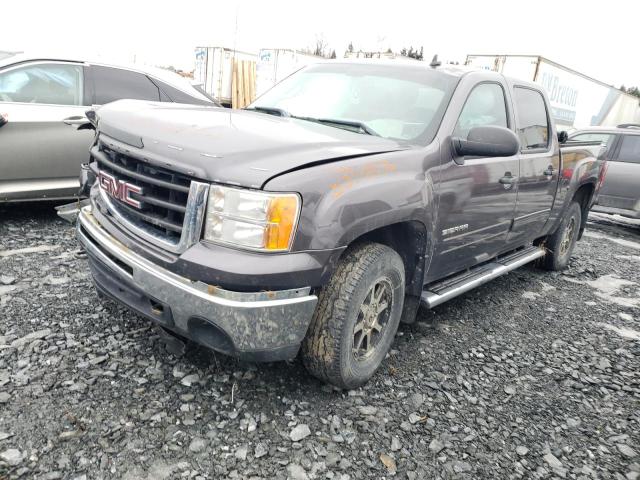 2010 Gmc Sierra K1500 Sl