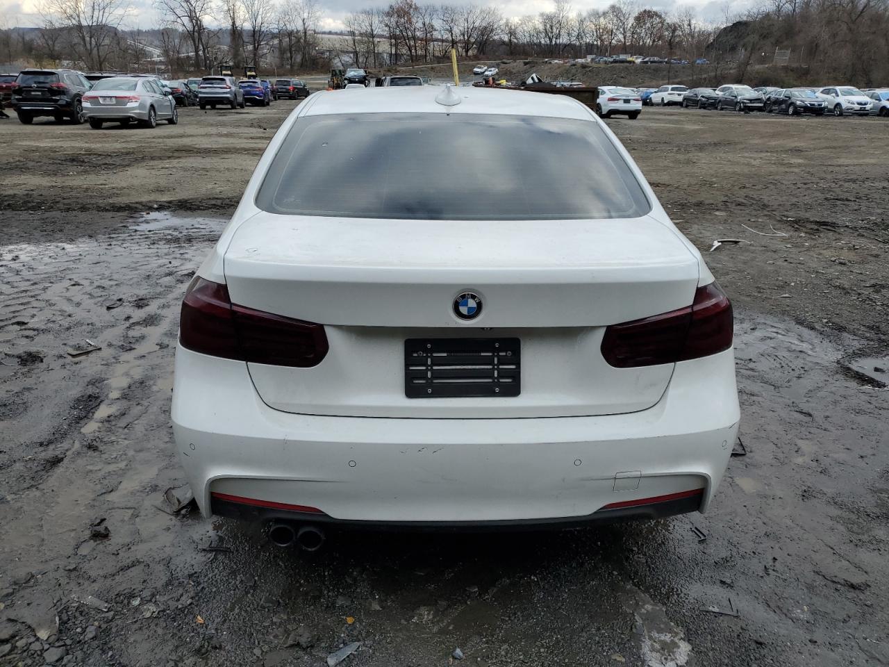 VIN WBA8D9G51JNU67412 2018 BMW 3 SERIES no.6