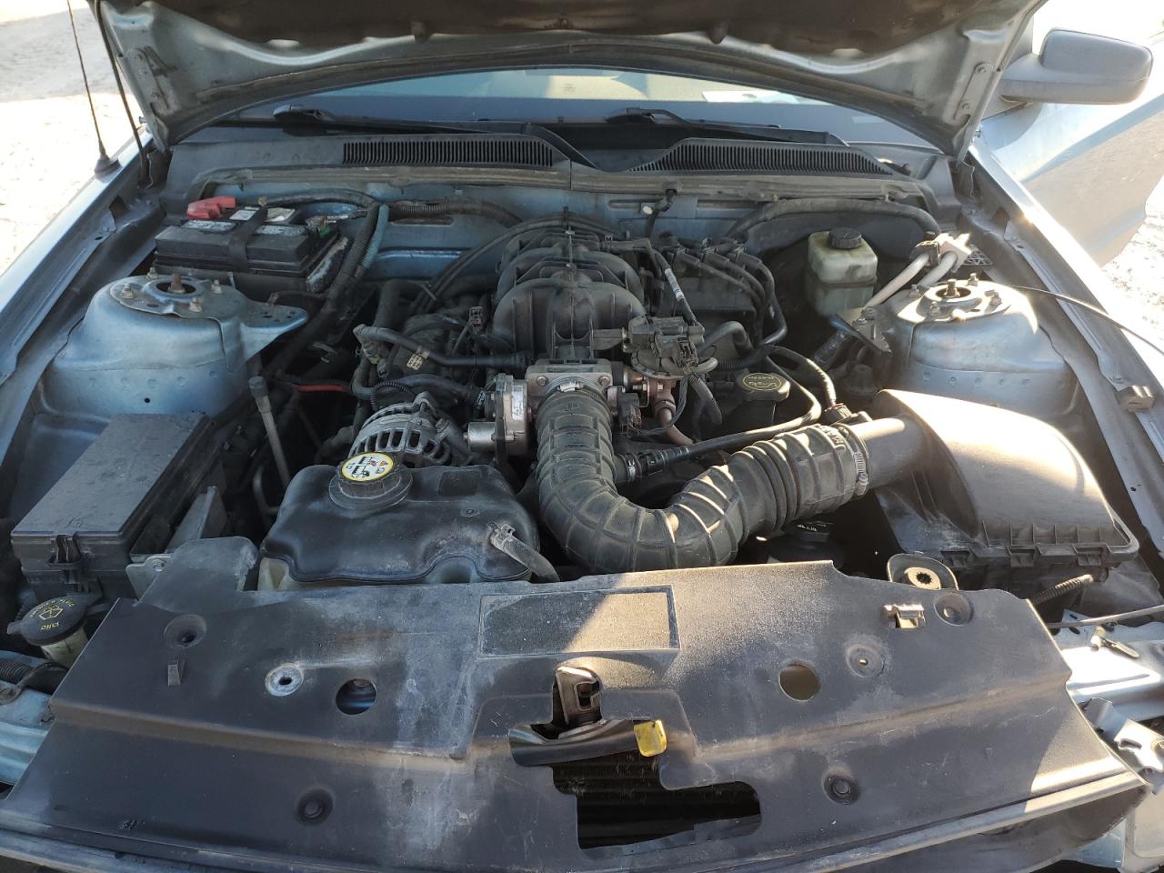 2006 Ford Mustang - Image 11