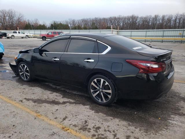  NISSAN ALTIMA 2016 Czarny