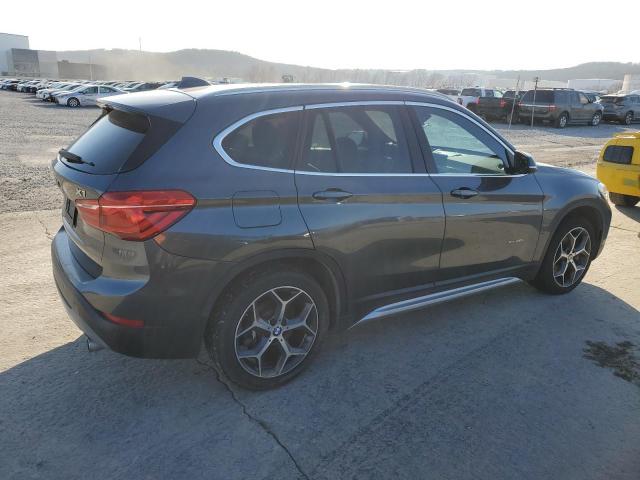  BMW X1 2018 Сірий