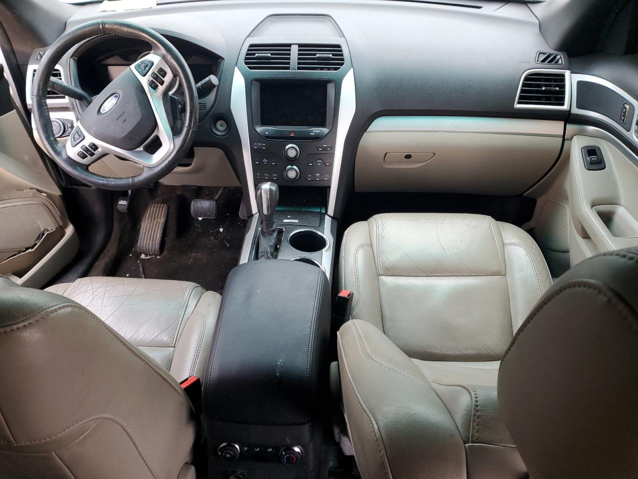 2012 Ford Explorer Xlt VIN: 1FMHK7D82CGA43512 Lot: 86176094