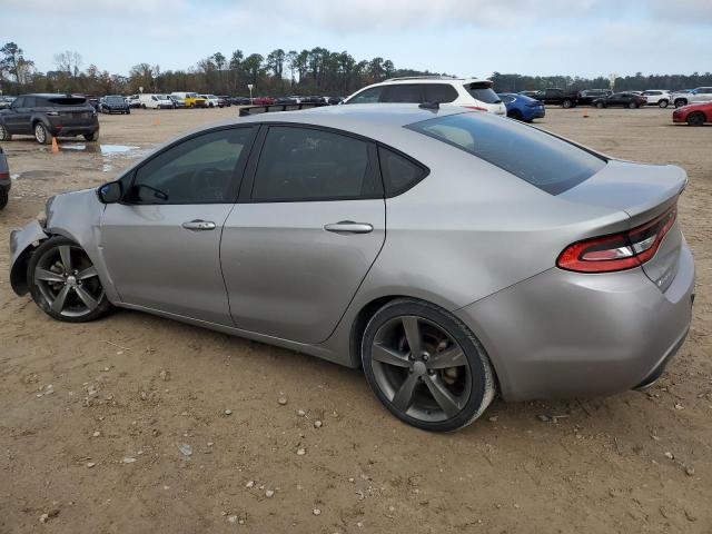 Sedans DODGE DART 2015 Silver