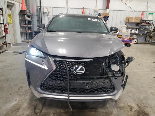  LEXUS NX 2016 Szary