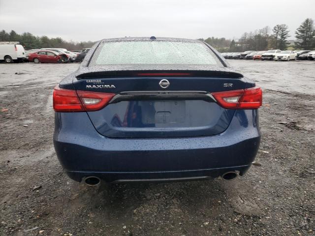  NISSAN MAXIMA 2016 Blue