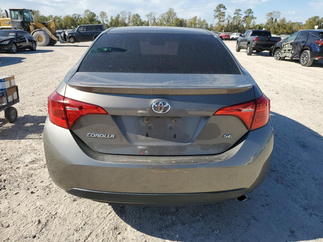 VIN 2T1BURHE2HC957989 2017 TOYOTA COROLLA no.6