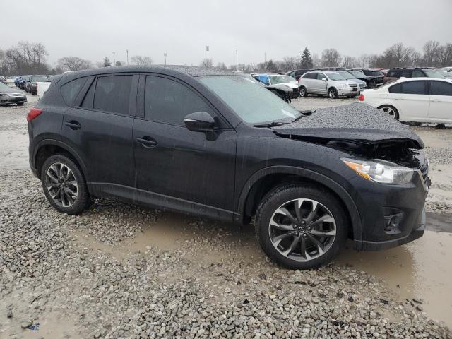  MAZDA CX-5 2016 Czarny