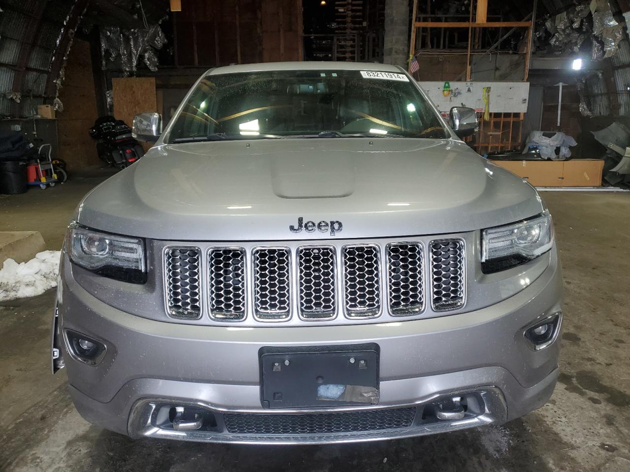 2014 Jeep Grand Cherokee - Image 5
