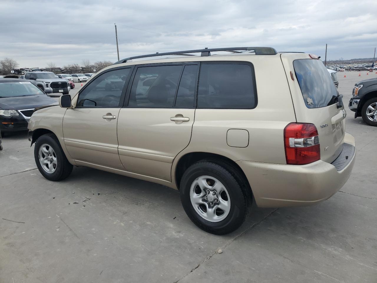2006 Toyota Highlander - Image 2