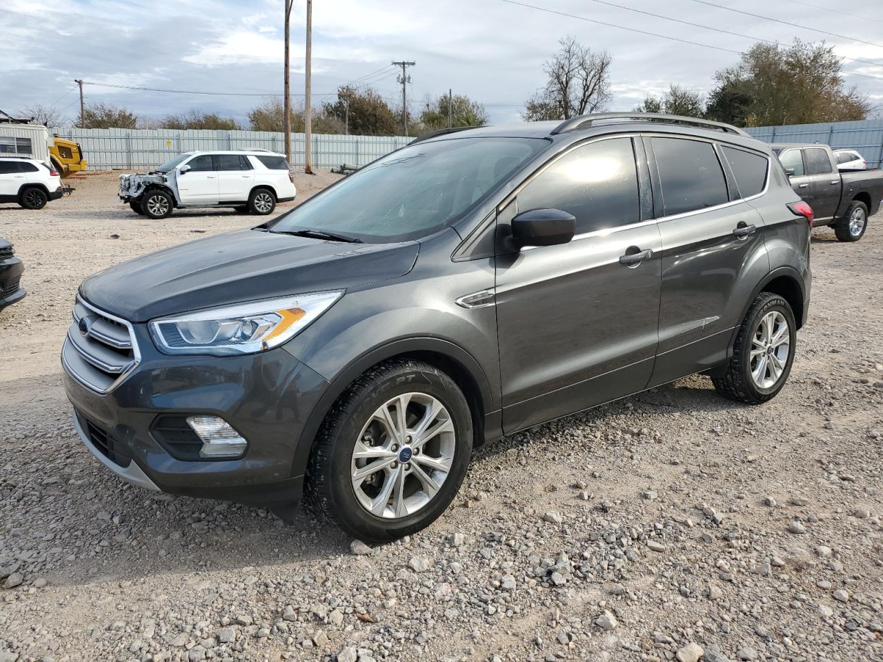 2019 FORD ESCAPE