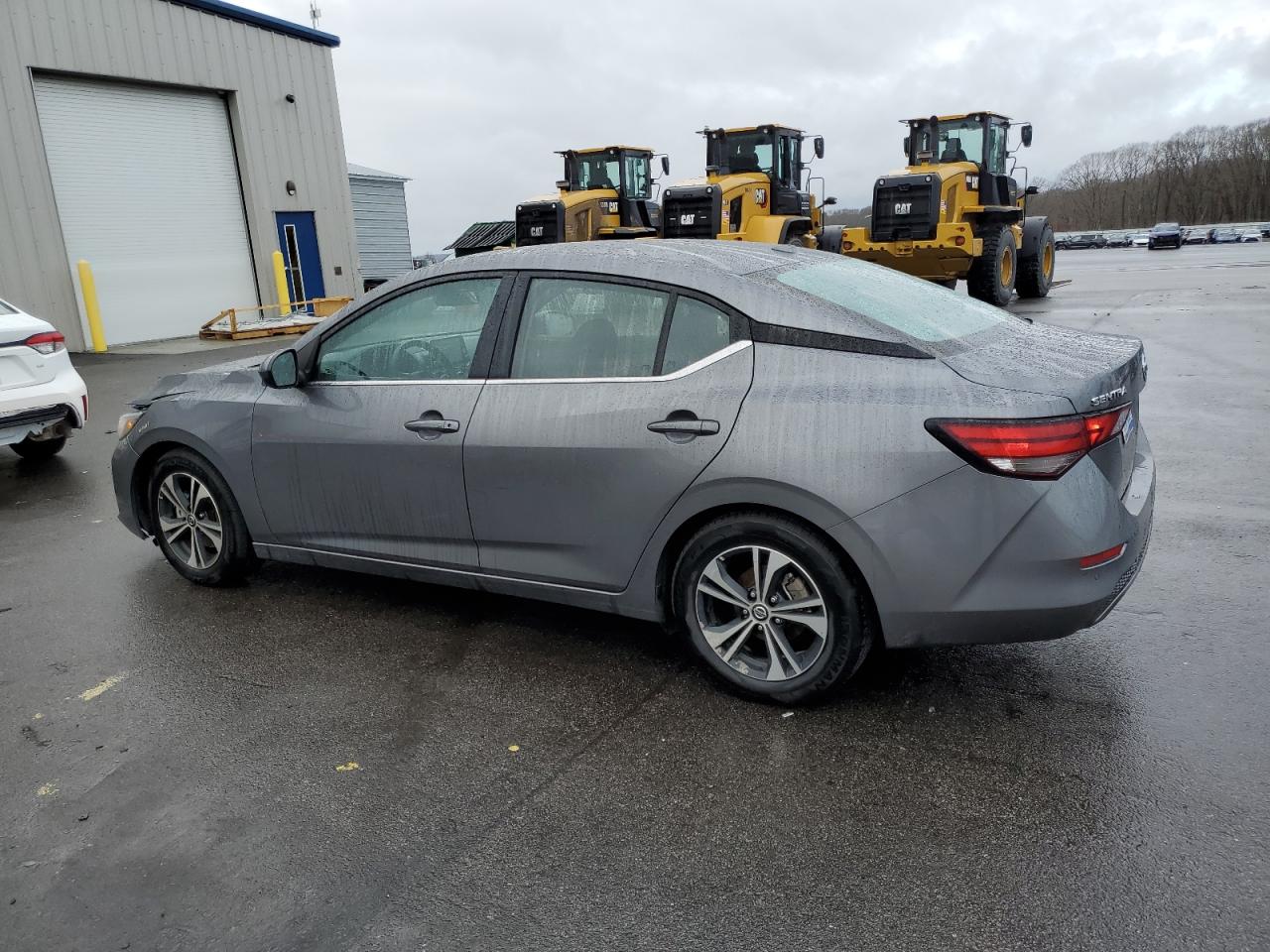 VIN 3N1AB8CV6PY311763 2023 NISSAN SENTRA no.2