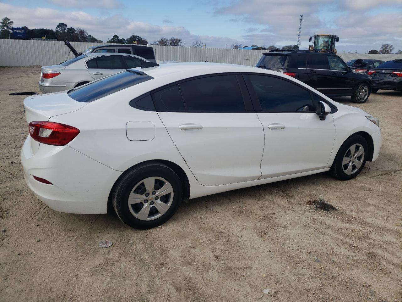 1G1BC5SM5H7211638 CHEVROLET CRUZE 2017