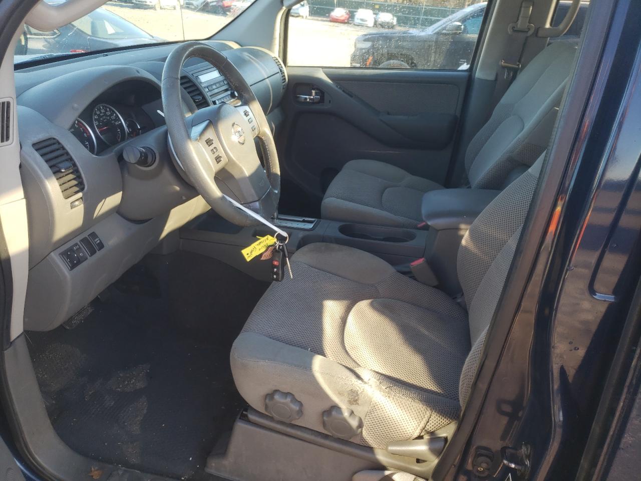2006 Nissan Navara (Frontier) - Image 7