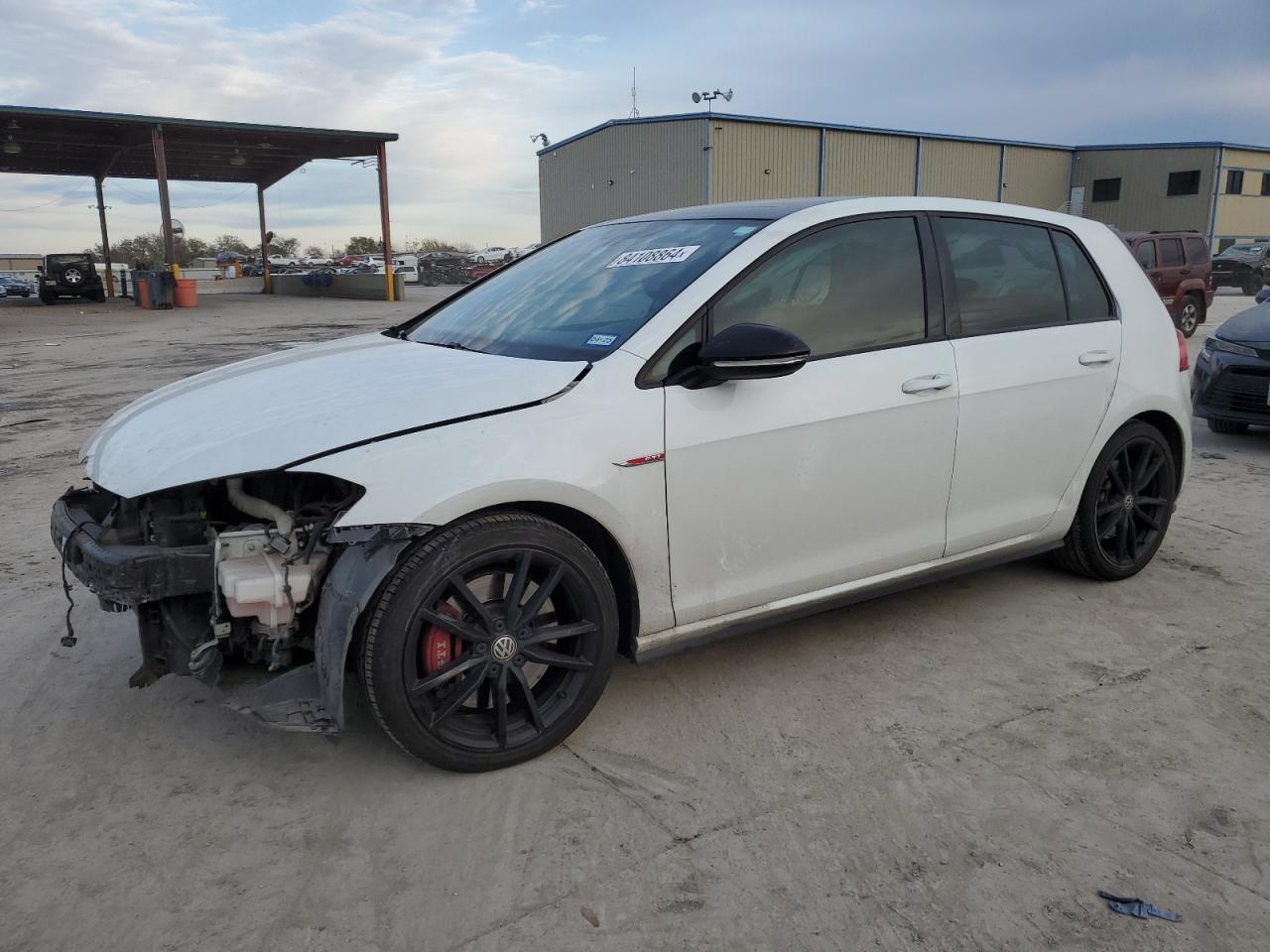 2021 Volkswagen GTI - Image 1