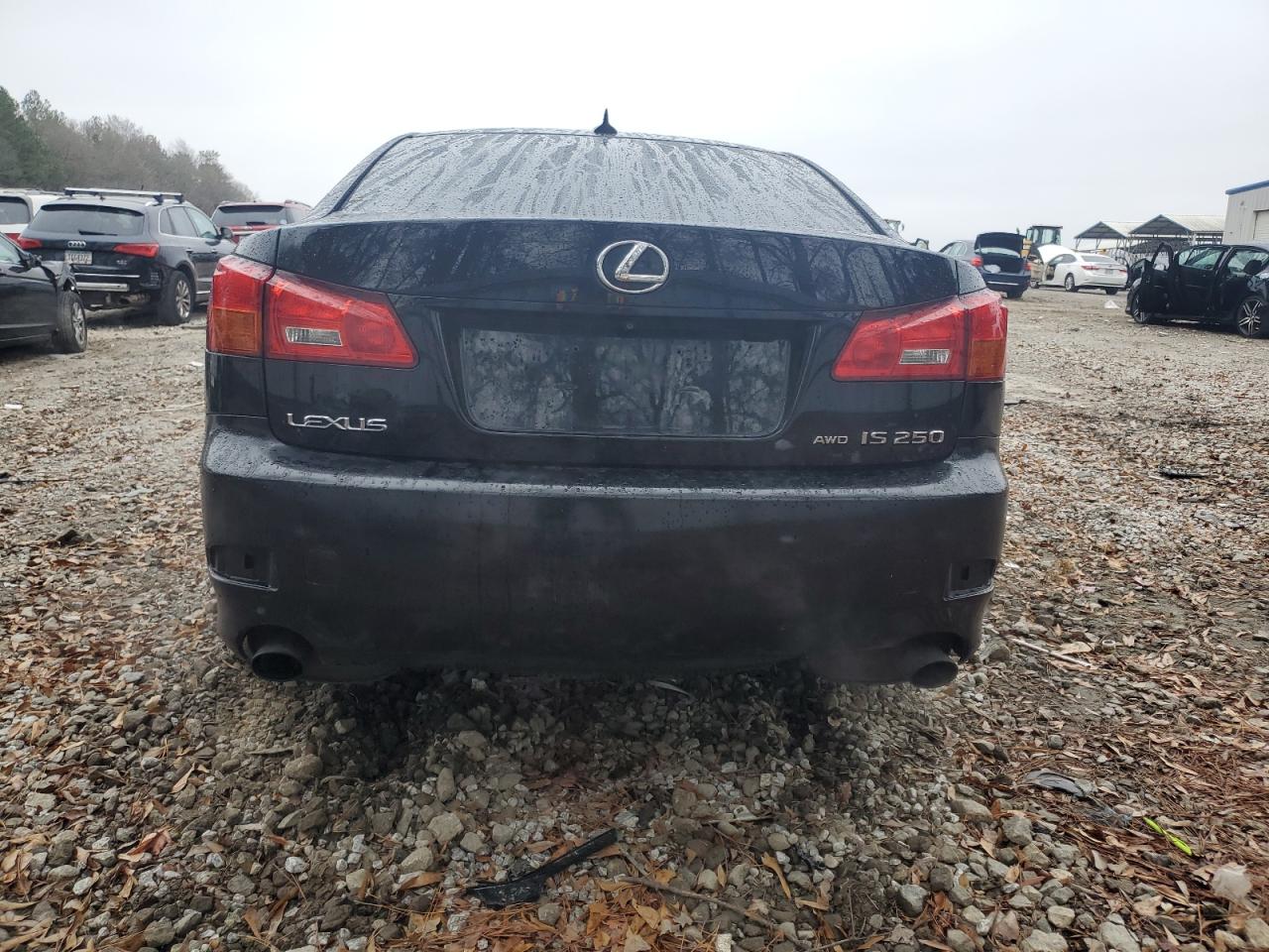 2008 Lexus Is 250 VIN: JTHCK262585026361 Lot: 86547234