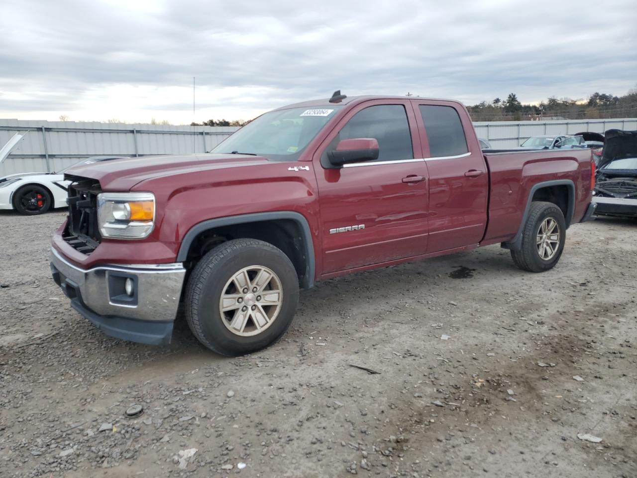 VIN 1GTV2UEC1FZ341681 2015 GMC SIERRA no.1