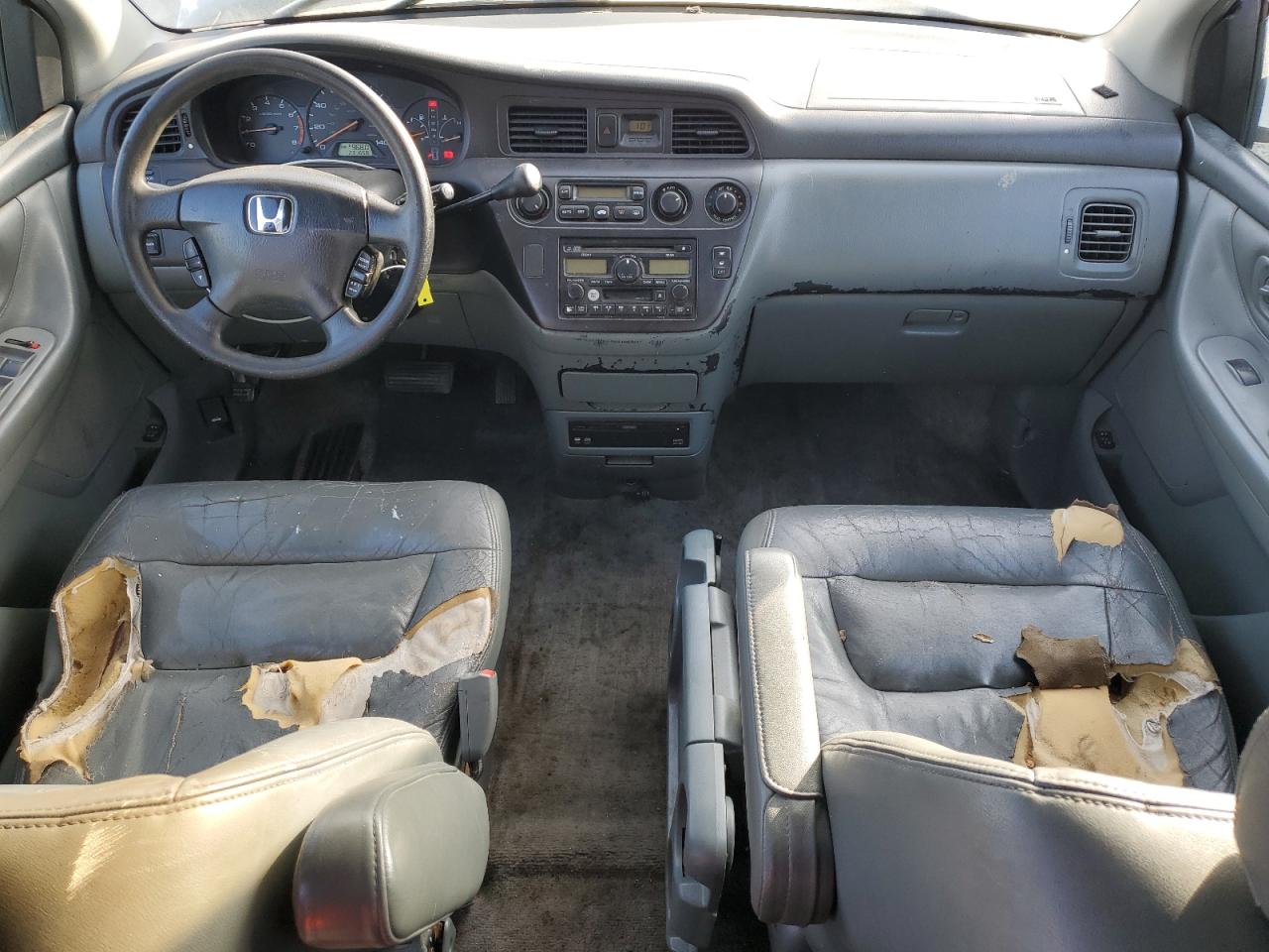 2002 Honda Odyssey - Image 8