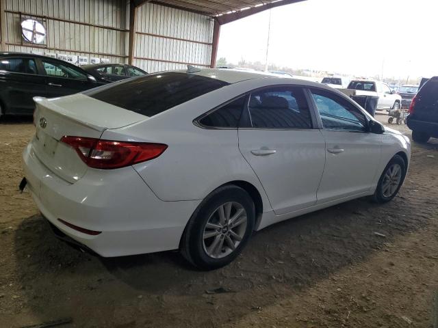  HYUNDAI SONATA 2016 White