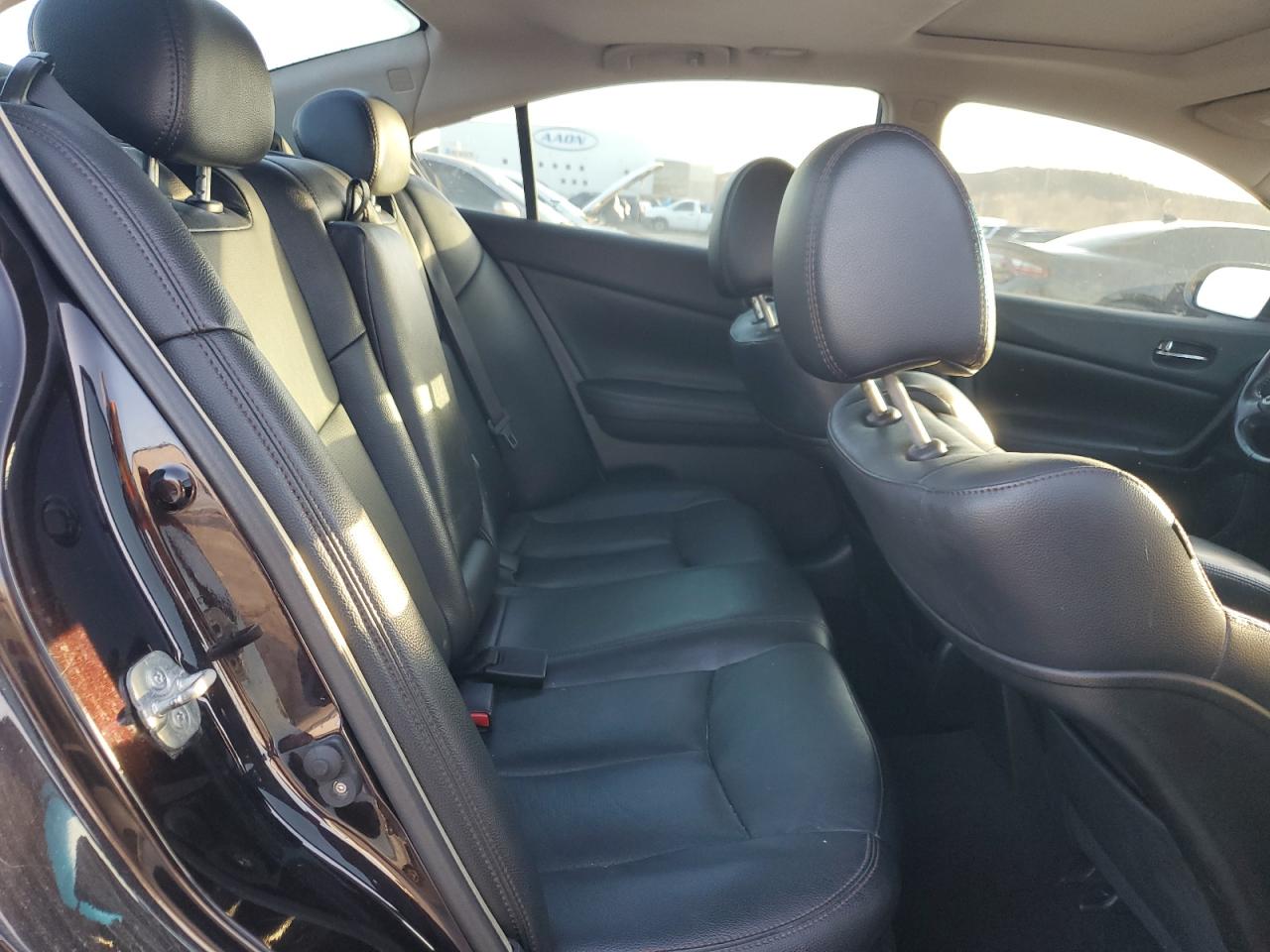 2011 Nissan Maxima S VIN: 1N4AA5AP0BC804588 Lot: 85214304