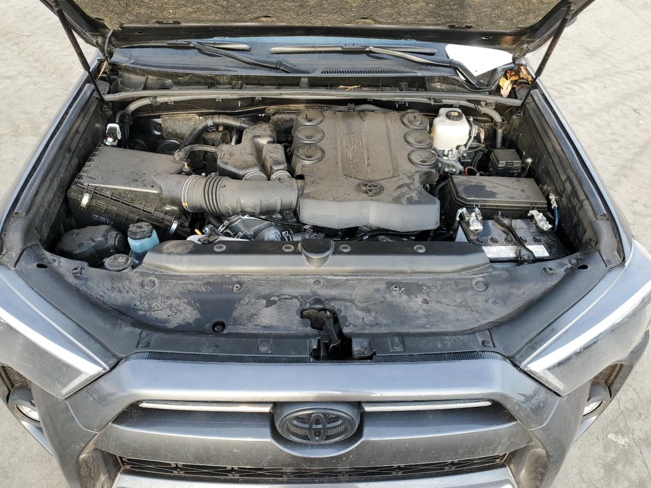 Auction sale of the 2023 TOYOTA 4RUNNER SE , vin: JTEPU5JRXP6206068, lot number: 84187554