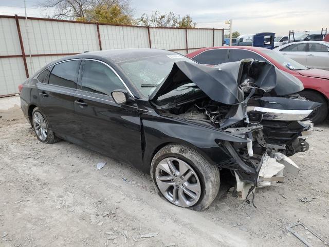  HONDA ACCORD 2019 Czarny