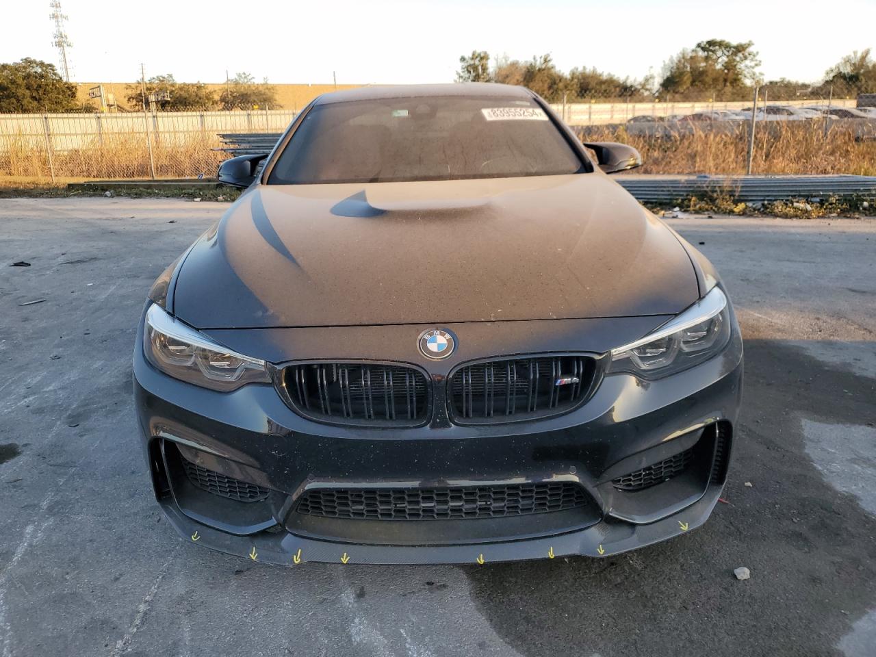 2018 BMW M4 - Image 5