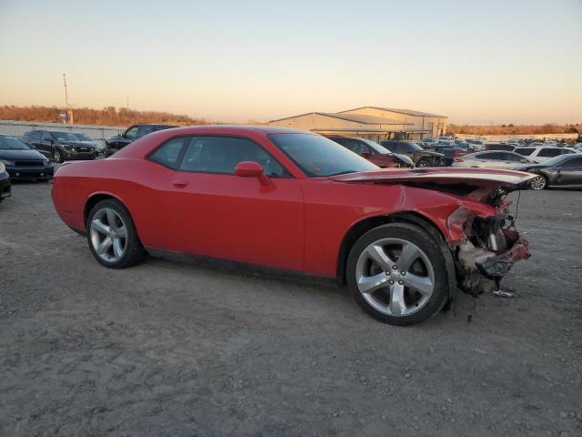  DODGE CHALLENGER 2013 Червоний