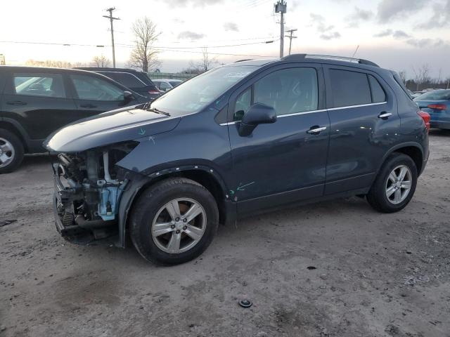 2018 Chevrolet Trax 1Lt