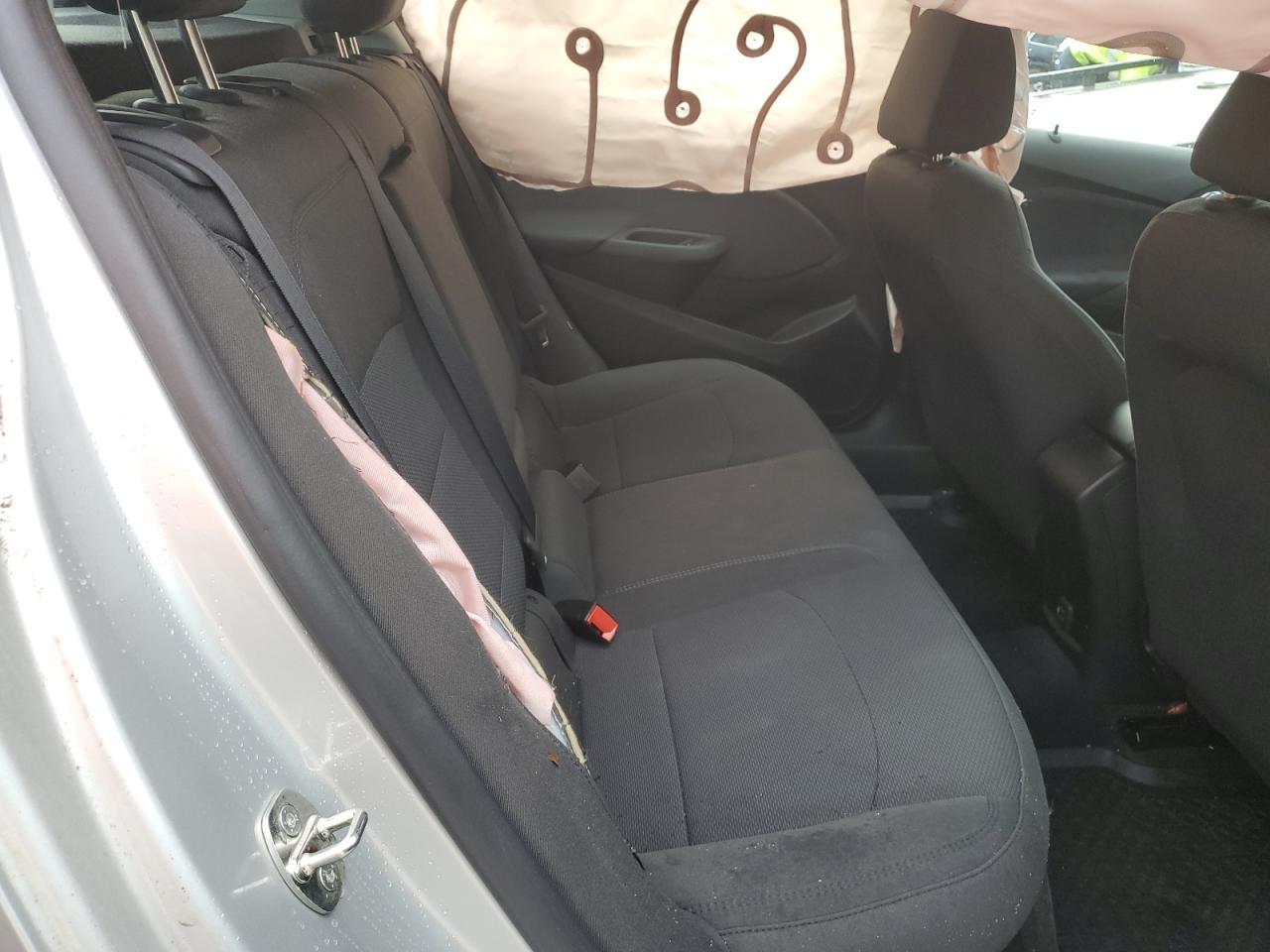 3G1BE6SM3KS540220 CHEVROLET CRUZE 2019
