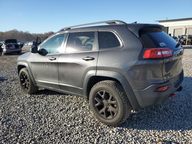  JEEP CHEROKEE 2015 Угольный